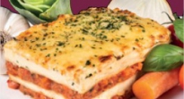 Vegetarische Lasagne 